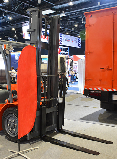  Exhibition Logistics