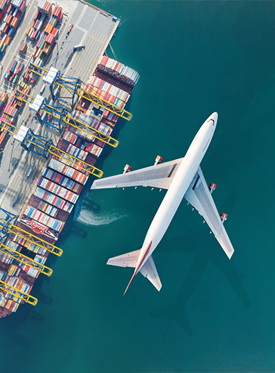  Air and Ocean Freight